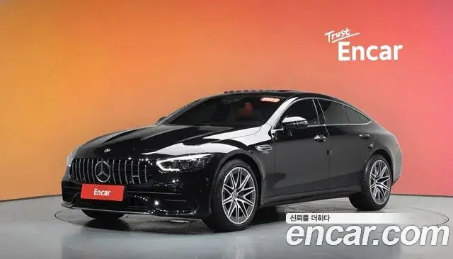 Mercedes-Benz AMG GT 2023 — ფოტო 5/36
