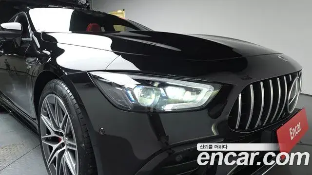 Mercedes-Benz AMG GT 2023 — ფოტო 15/36