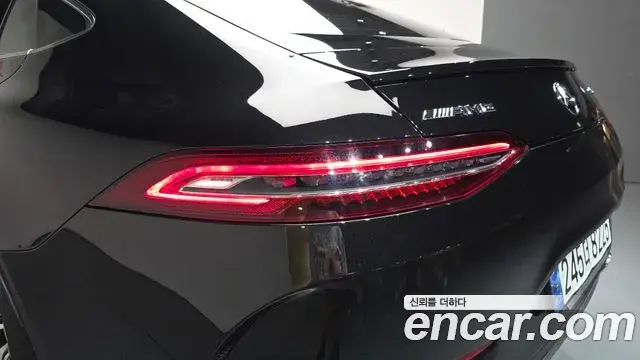 Mercedes-Benz AMG GT 2023 — ფოტო 21/36