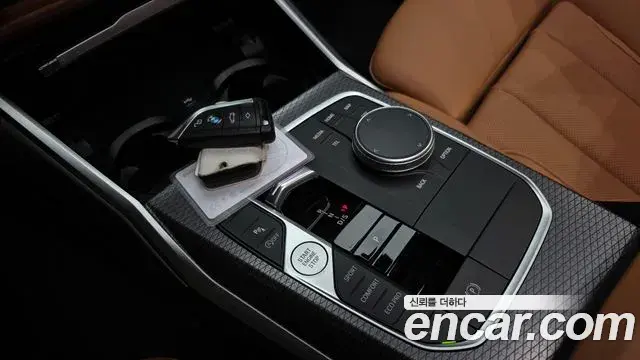 BMW 3 Series 2024 — Photo 9/20