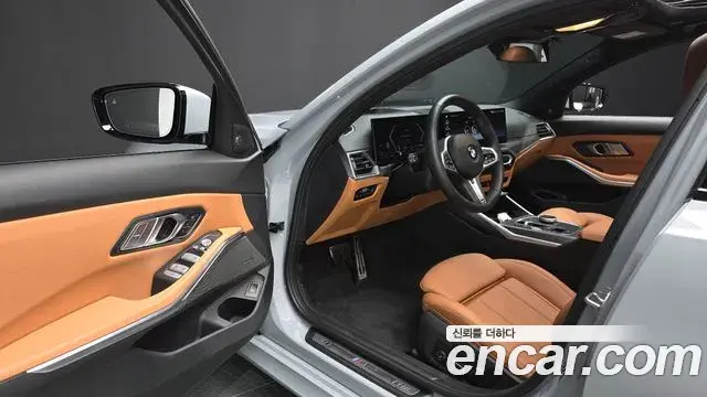 BMW 3 Series 2024 — Photo 10/20