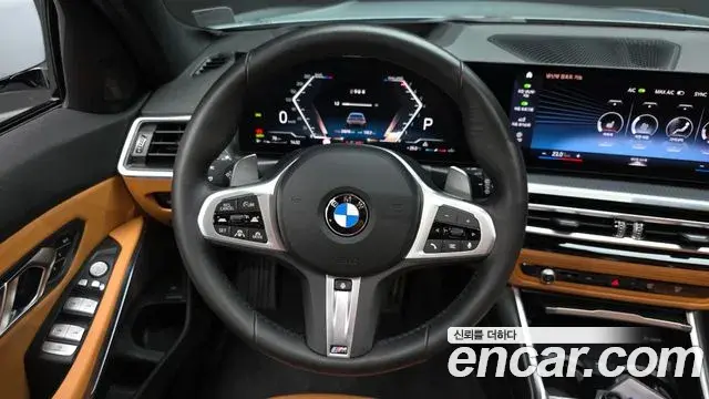 BMW 3 Series 2024 — Photo 14/20