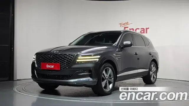 Genesis GV80 2020 — Photo 16/33