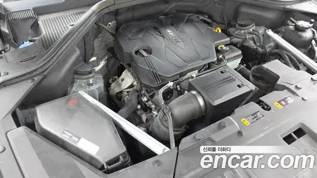 Genesis GV80 2020 — Photo 26/33