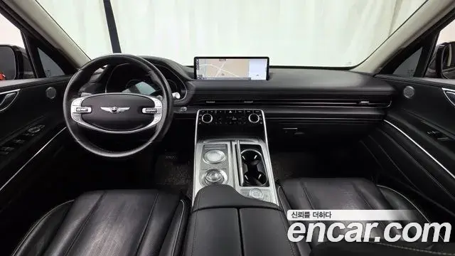 Genesis GV80 2020 — Photo 13/33