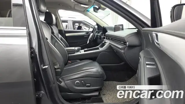 Genesis GV80 2020 — Photo 3/33