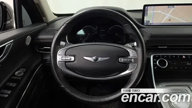 Genesis GV80 2020 — Photo 23/33
