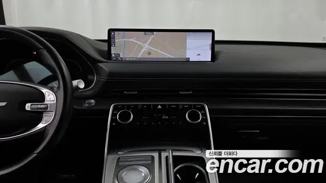 Genesis GV80 2020 — Photo 2/33