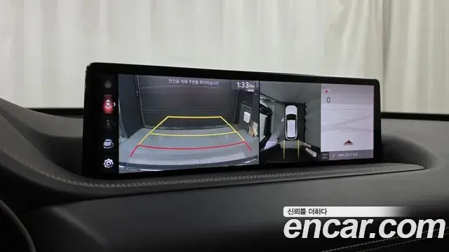 Genesis GV80 2020 — Photo 24/33