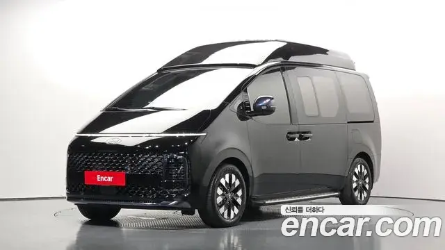 Hyundai Staria 2025 — Şəkil 20/20