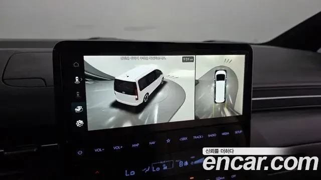 Hyundai Staria 2025 — Şəkil 3/20