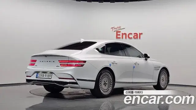 Genesis G80 2025 — ფოტო 15/34