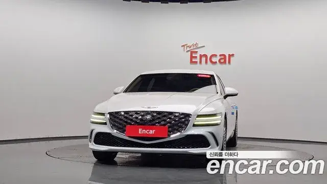 Genesis G80 2025 — ფოტო 13/34