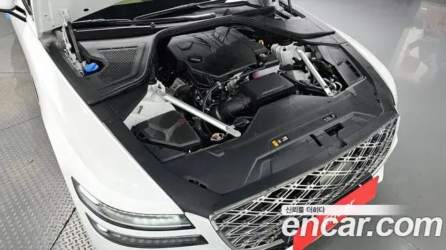 Genesis G80 2025 — ფოტო 7/34