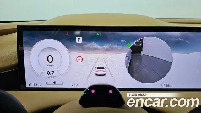 Genesis G80 2025 — ფოტო 16/34