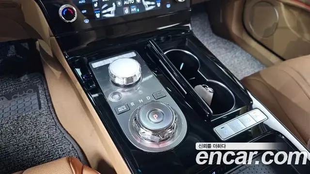 Genesis G80 2025 — ფოტო 34/34