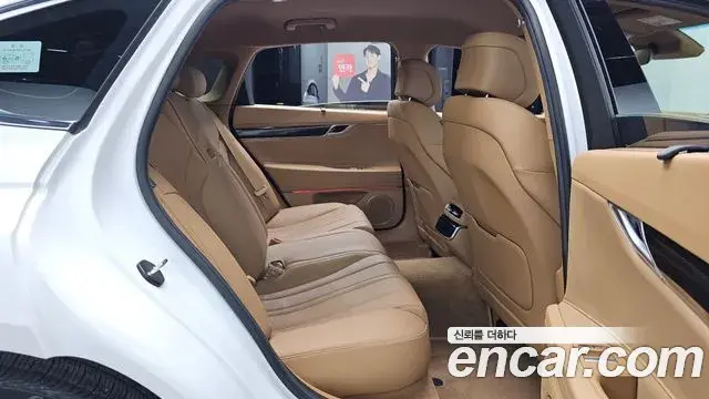 Genesis G80 2025 — ფოტო 23/34
