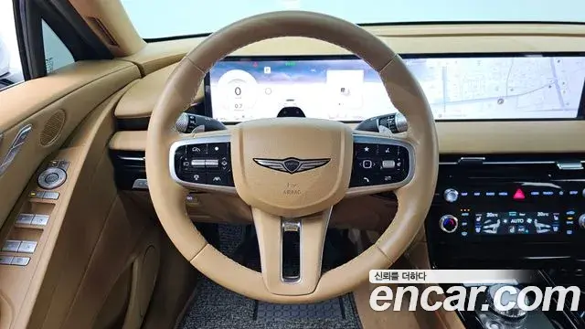Genesis G80 2025 — ფოტო 1/34