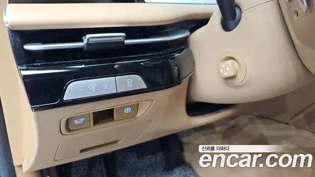 Genesis G80 2025 — ფოტო 4/34