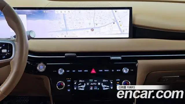 Genesis G80 2025 — ფოტო 31/34