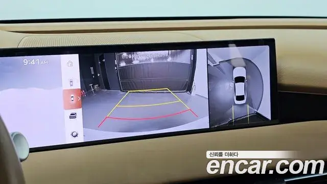 Genesis G80 2025 — ფოტო 14/34