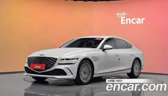 Genesis G80 2025 — ფოტო 30/34