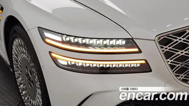 Genesis G80 2025 — ფოტო 26/34
