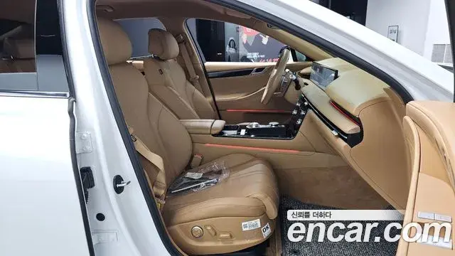 Genesis G80 2025 — ფოტო 25/34