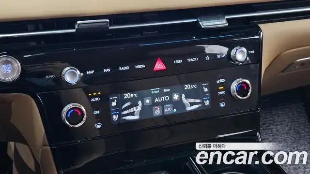 Genesis G80 2025 — ფოტო 29/34