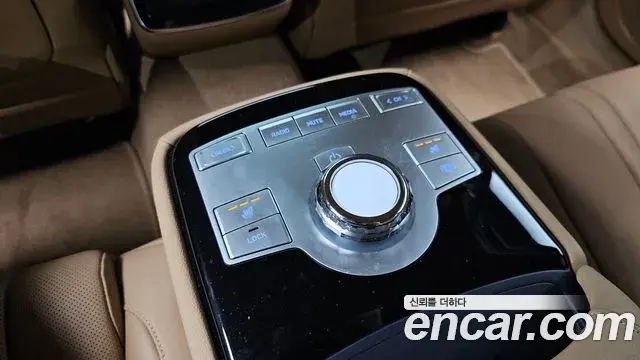 Genesis G80 2025 — ფოტო 5/34