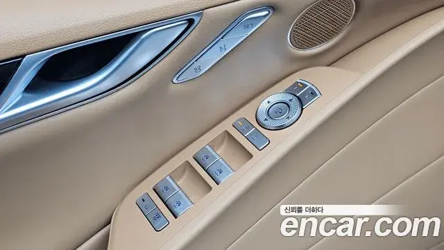 Genesis G80 2025 — ფოტო 22/34