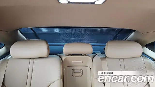 Genesis G80 2025 — ფოტო 10/34