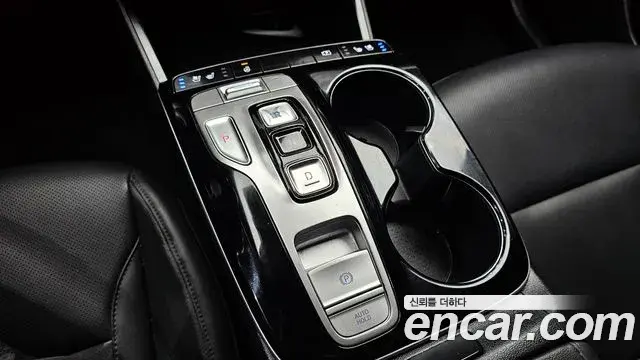 Hyundai The New Tucson 2022 — Фото 9/20