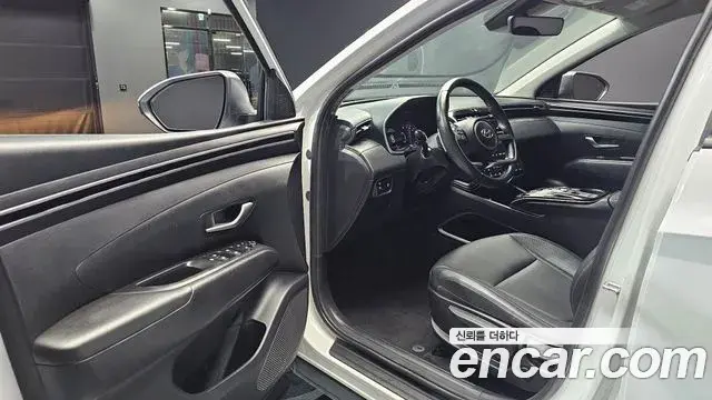 Hyundai The New Tucson 2022 — Фото 10/20