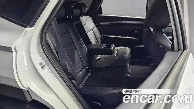 Hyundai The New Tucson 2022 — Фото 11/20