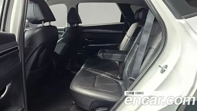 Hyundai The New Tucson 2022 — Фото 12/20