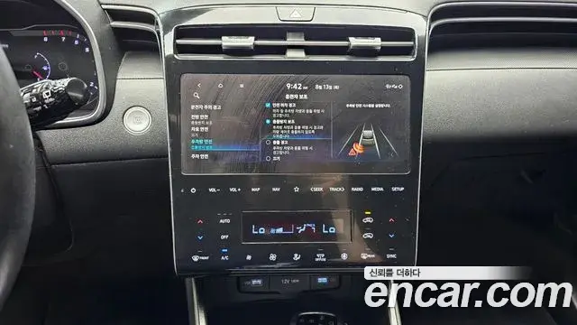 Hyundai The New Tucson 2022 — Фото 14/20