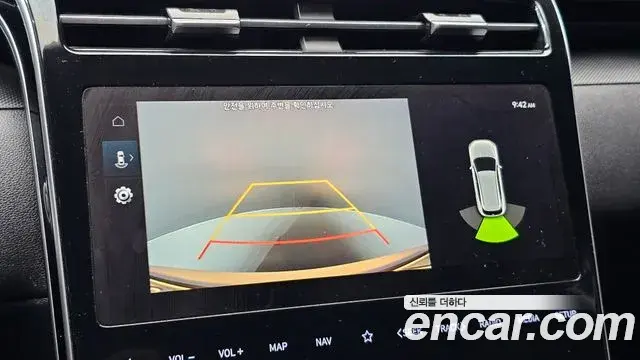 Hyundai The New Tucson 2022 — Фото 15/20