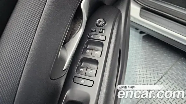 Hyundai The New Tucson 2022 — Фото 17/20
