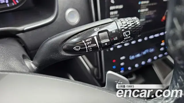 Hyundai The New Tucson 2022 — Фото 19/20