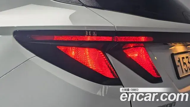 Hyundai Tucson Hybrid 2022 — Şəkil 9/30