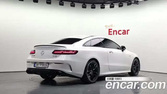 Mercedes-Benz E-Class 2021 — Фото 2/20