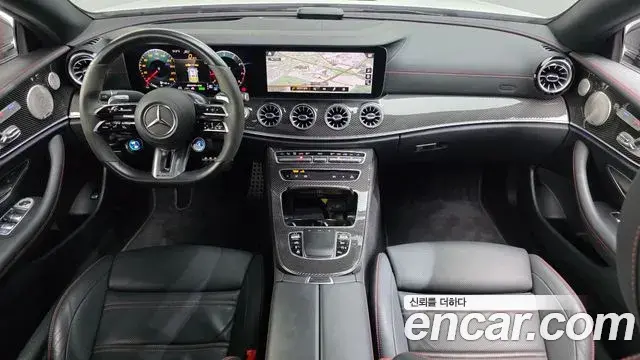 Mercedes-Benz E-Class 2021 — Фото 7/20