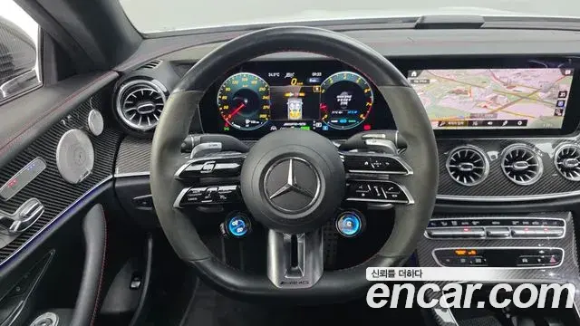 Mercedes-Benz E-Class 2021 — Фото 13/20