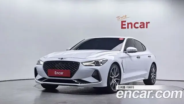 Genesis G70 2018 — ფოტო 21/31