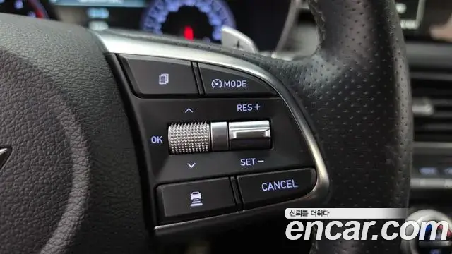 Genesis G70 2018 — ფოტო 22/31