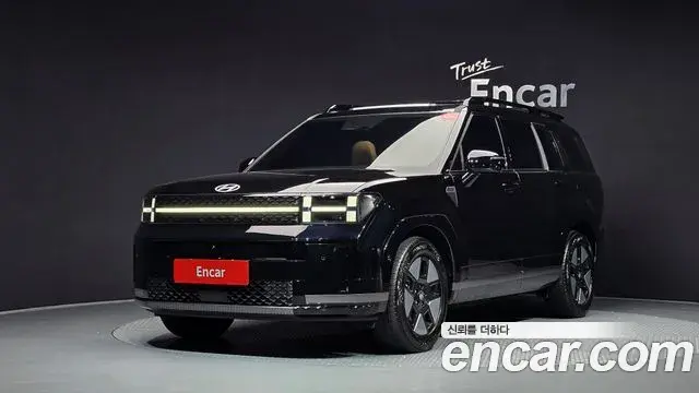 Hyundai Santa Fe 2024 — Şəkil 22/38
