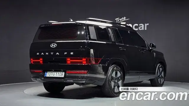 Hyundai Santa Fe 2024 — Şəkil 12/38