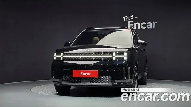 Hyundai Santa Fe 2024 — Şəkil 23/38