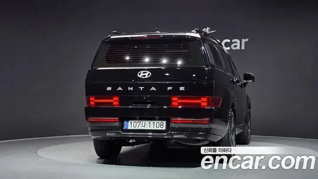 Hyundai Santa Fe 2024 — Şəkil 31/38